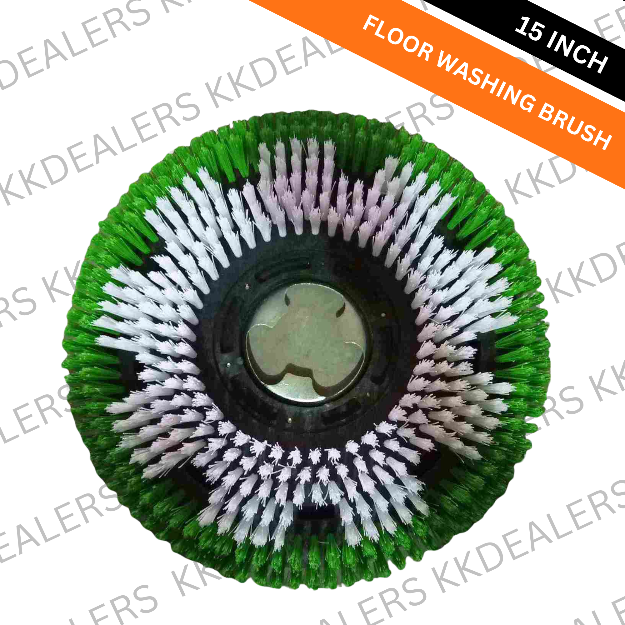 Floor machine brush size (15x5) - KKDealers